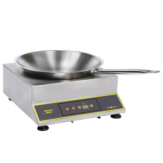 Επαγωγική εστία wok Roller Grill PIW 30