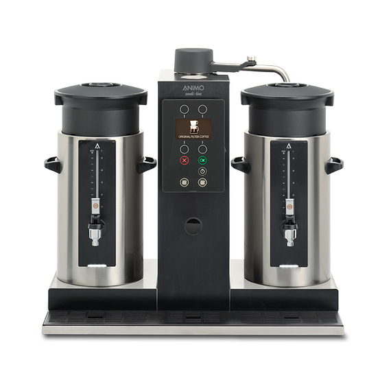Μηχανή καφέ Combi Line CB 2x5