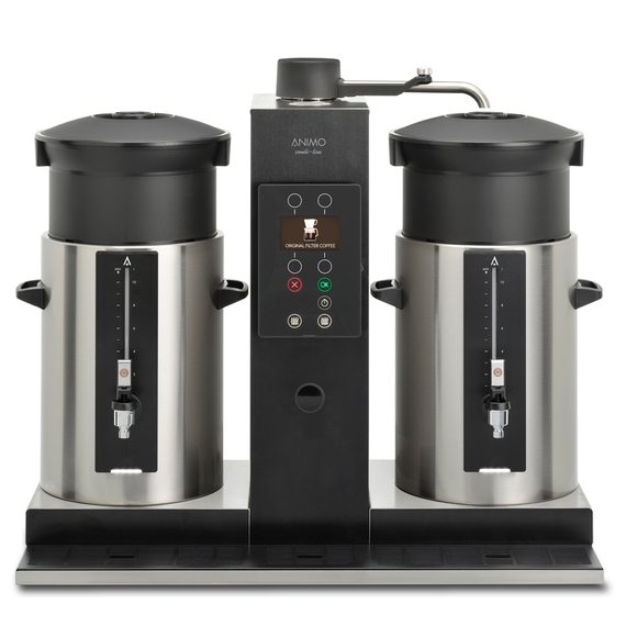 Μηχανή καφέ Combi Line CB 2x10