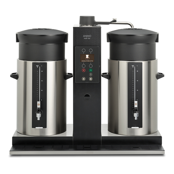 Μηχανή καφέ Combi Line CB 2x20