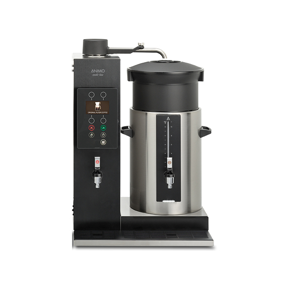 Μηχανή καφέ Combi Line CB 1x10W R με βραστήρα νερού