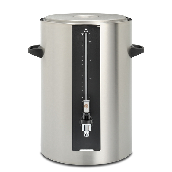 Θερμαινόμενο δοχείο 20L με βρυσάκι CN20e