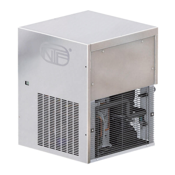 Μηχανή για θρυμματισμένο πάγο MGT560A 250kg