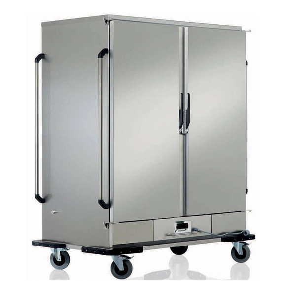 Θερμαινόμενο τρόλεϊ ItalStar 11+11 GN 2/1