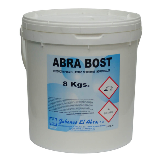 Στερεό απορρυπαντικό ABRA BOST