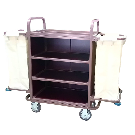 Τρόλεϊ ορόφων με δύο σάκους ItalStar ITAL0058