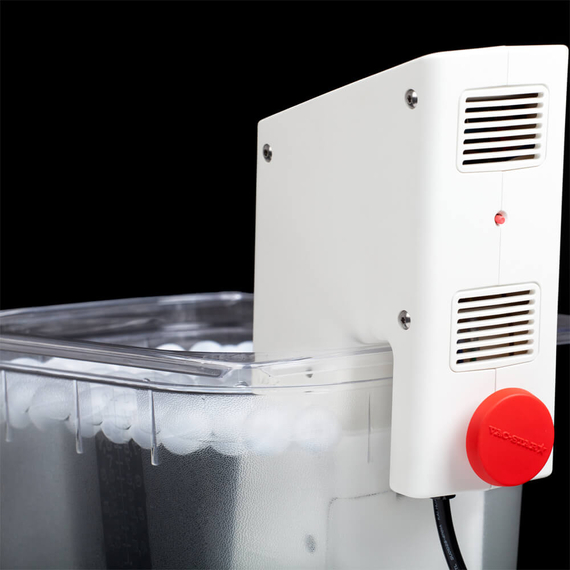 Παράδειγμα χρήσης για τις μπάλες μόνωσης sous vide