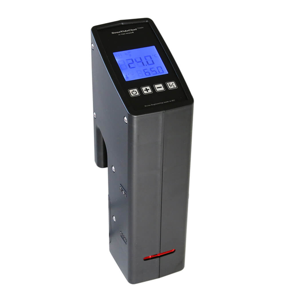 Συσκευή Sous Vide Chef Classic black