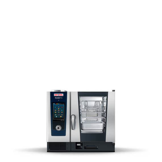 RATIONAL iCombi Pro 6-1/1 natural gas (E/H) CB1GRRA.0001518