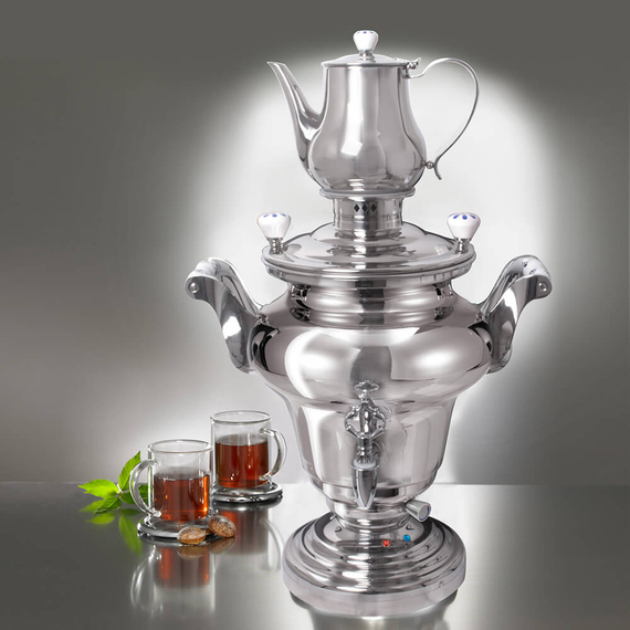 Σαμοβάρι 10L Soraya III