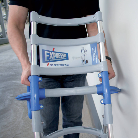 Multifunction hand truck 24381521 with shovel no5