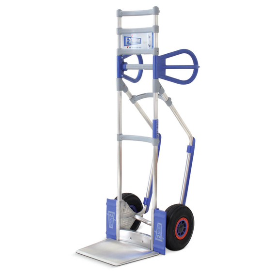 Multifunction hand truck 24381521 with shovel no5