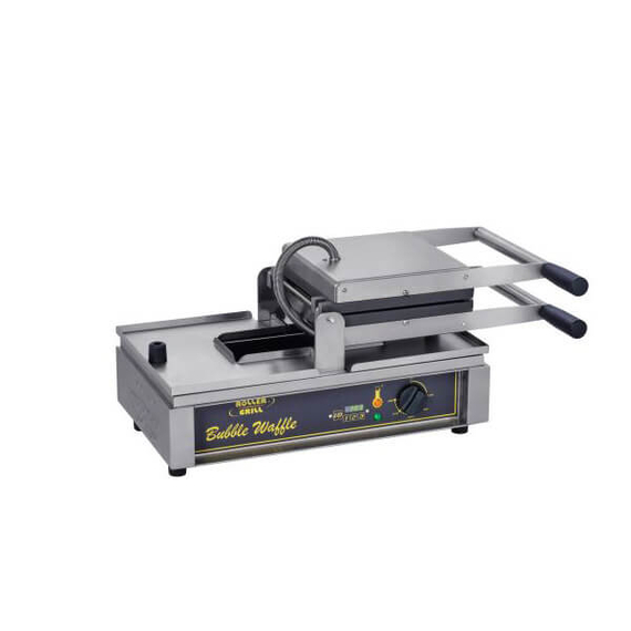 Συσκευή για βάφλες bubble ROLLER GRILL GES 90 (κλειστή)