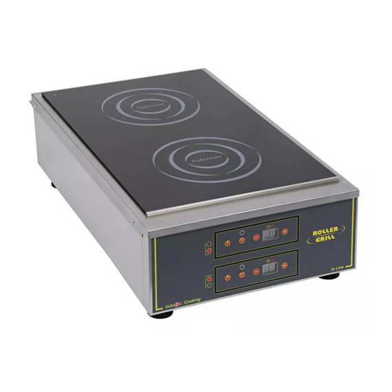 Επαγωγική εστία ROLLER GRILL PID 700