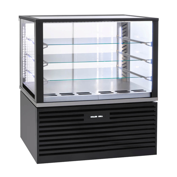 Βιτρίνα ψυχόμενη πανοραμική ROLLER GRILL FSC 1200