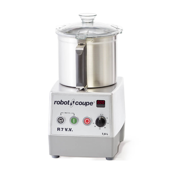 Cutter R7 V.V. Timer ROBOT COUPE 24709