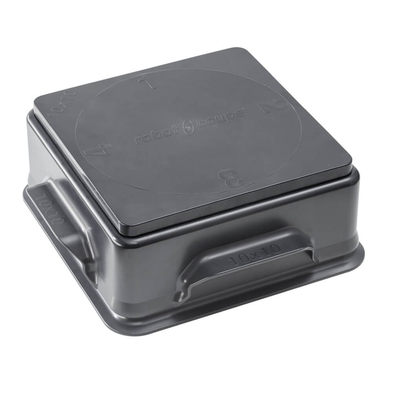 EasyClean Xpress 10x10mm 49309