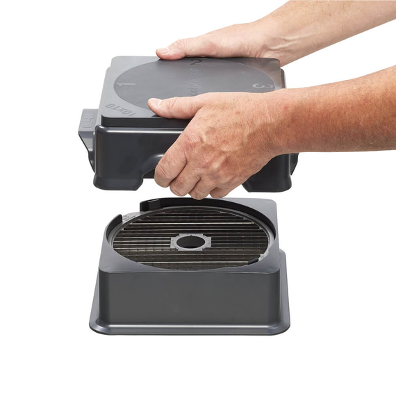 EasyClean Xpress 10x10mm 49309