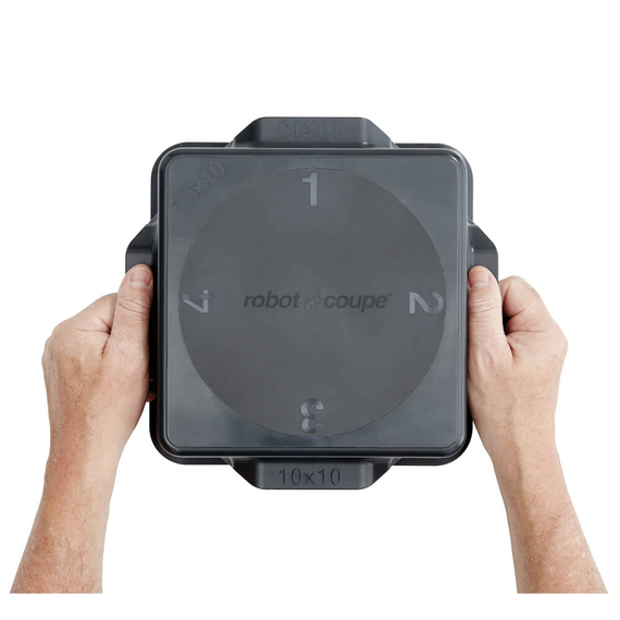 EasyClean Xpress 10x10mm 49309