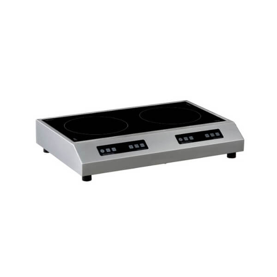Επαγωγική εστία ADVENTYS με 2 ζώνες GLN2 3500 S