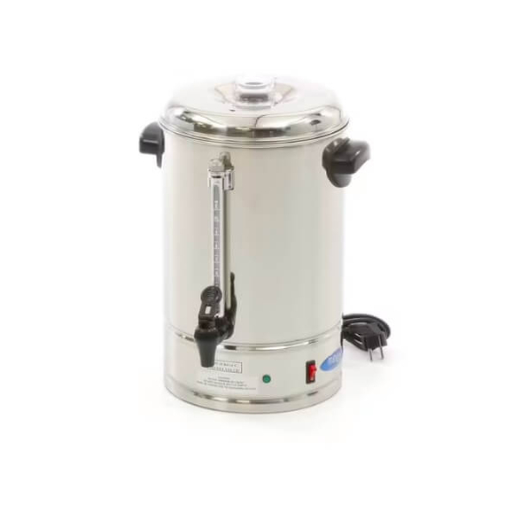 Coffee Percolator 10L - 80 Cups Maxima