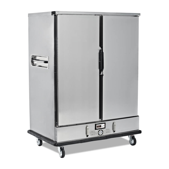 Θερμαινόμενο τρόλεϊ 22 GN 2/1 ItalStar BQ2