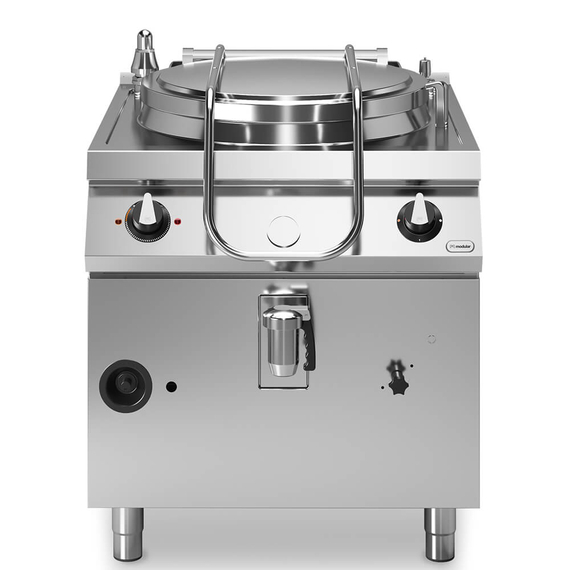 Βραστήρας αερίου 100L έμμεσης θέρμανσης 21kW R90/80PGI/100 ROC900