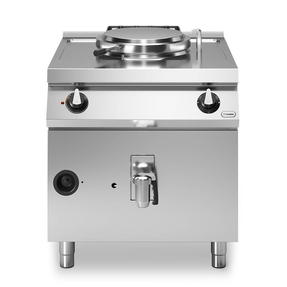 Βραστήρας αερίου 50L άμεσης θέρμανσης 10,5kW R70/80PGD/50 ROC700