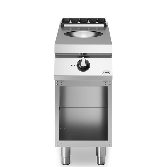 Induction wok, on open cabinet R70/40INDW/A ROC700