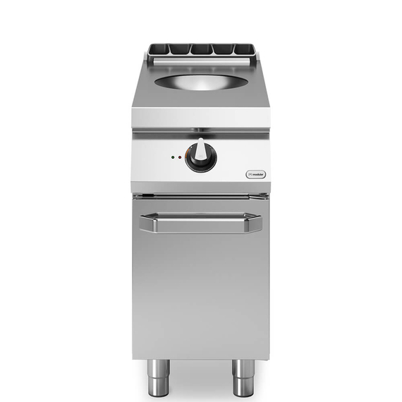 Induction wok, on cabinet with door R90/40INDW/P ROC900