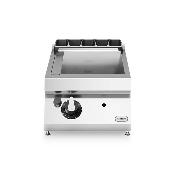 Gas bain marie, top R70/40BMG/T ROC700