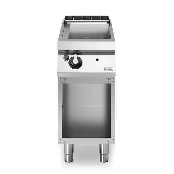 Gas bain marie, on open cabinet R70/40BMG/A ROC700