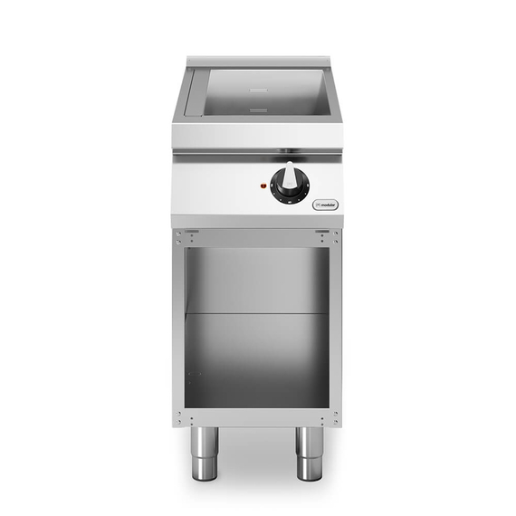 Electric bain marie, on open cabinet R70/40BME/A ROC700