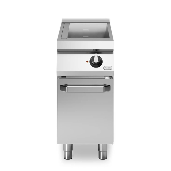 Μπαιν μαρί ηλεκτρικό 1x1/1 GN 1,5kW σε βάση με πόρτα R70/40BME/P ROC700