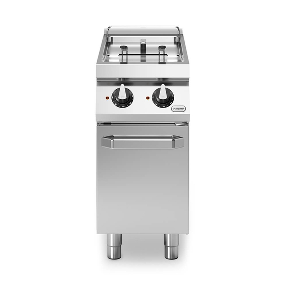 Electric fryer, 2 wells 8+8L R70/40FRER/2V8/P ROC700