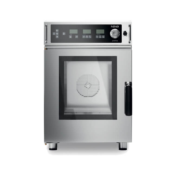Programmable electric oven NEVO Pratika Kompact 6xGN 2/3 FDEK0623P