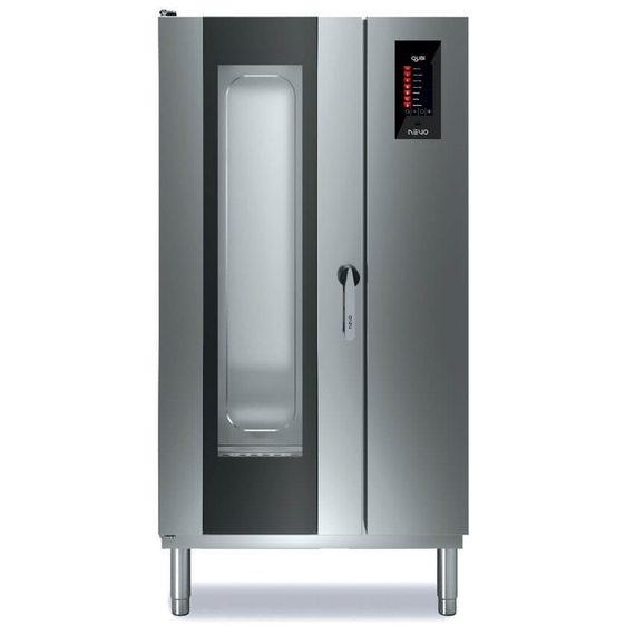 Electric combi oven NEVO Qubi 20xGN 1/1 QUBI20