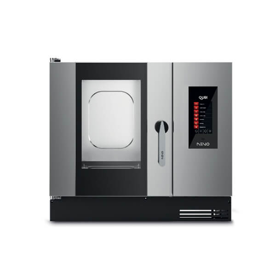 Gas combi oven NEVO Qubi 6xGN 1/1 QUBI6G