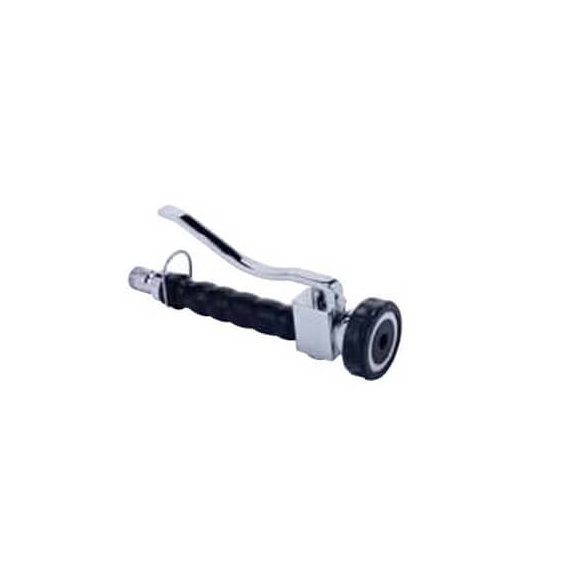 1/2'' pre-rinse spray gun black