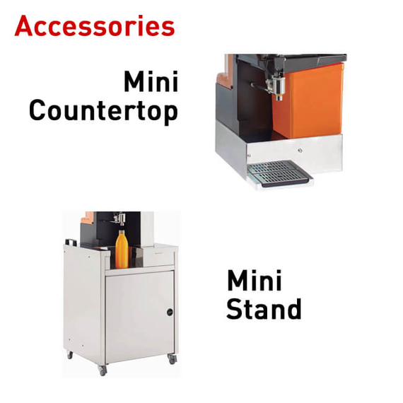 Accessories aZumoval Minimatic