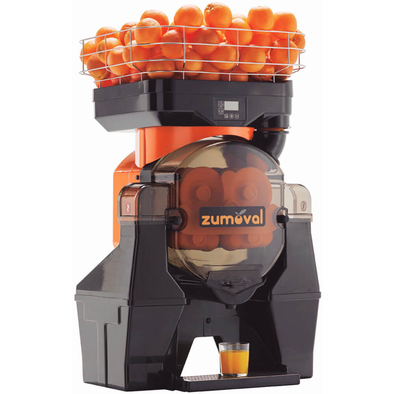 Automatic orange juicer Zumoval Top - auto feed