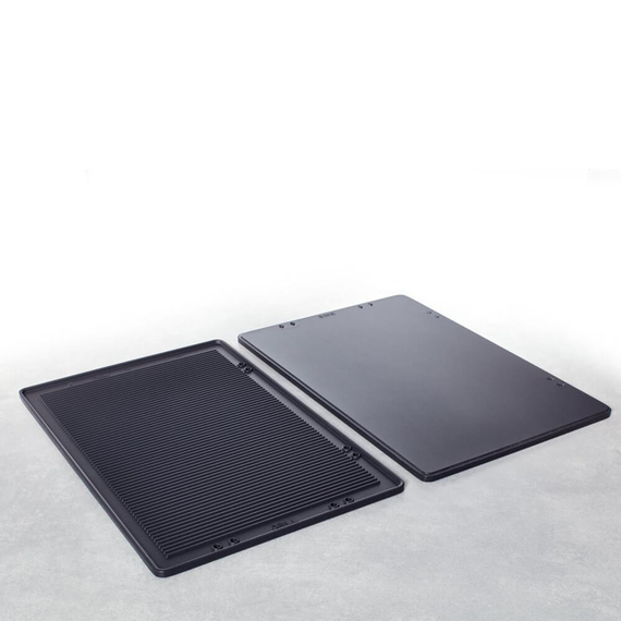 Rational 60.71.237 Ταψί γκριλ και πίτσας 400x600mm