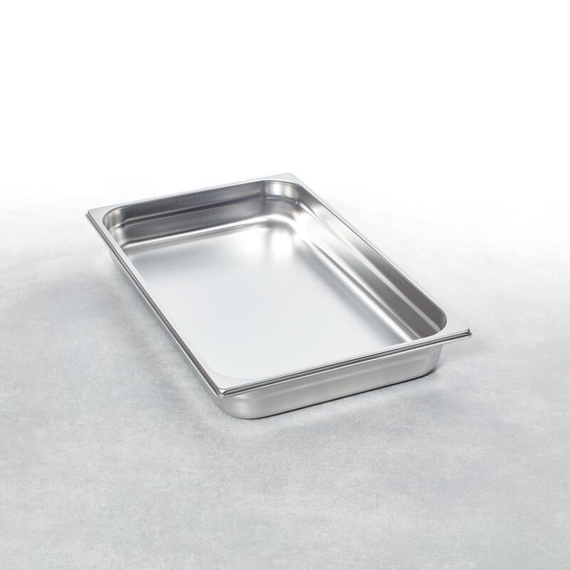 Rational 6013.1106 Δοχείο από ανοξείδωτο ατσάλι 1/1 GN βάθος 65mm