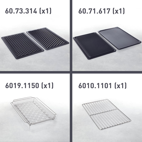 Rational 60.76.088 Grilling Starter Kit