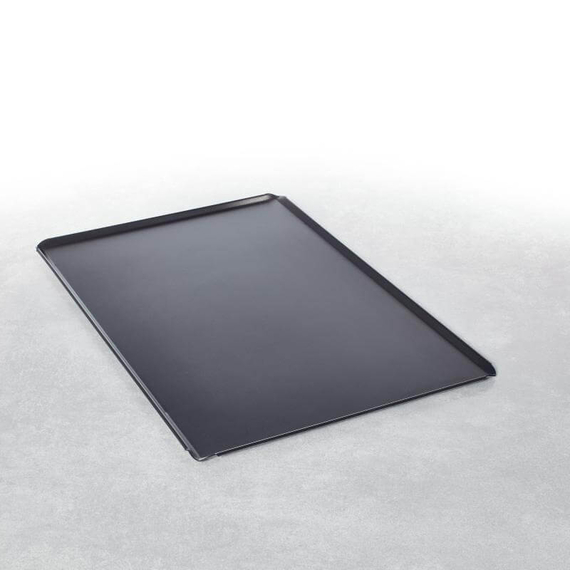 Rational 6013.1003 Λαμαρίνα ψησίματος μη διάτρητη πρότυπο αρτοποιίας 400x600mm