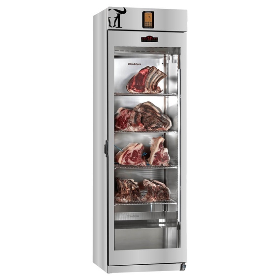 Βιτρίνα ωρίμανσης PRIMEAT® CADDY Silver