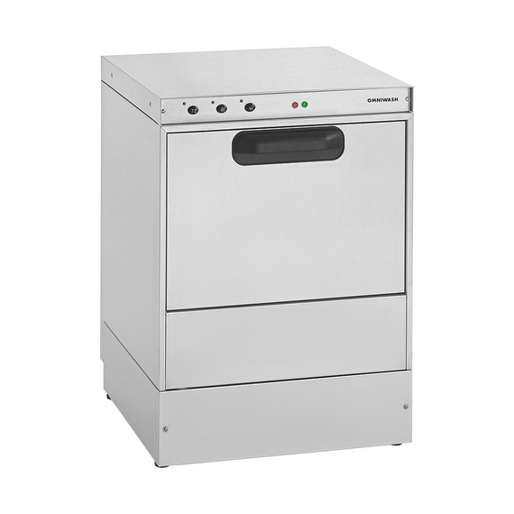 Πλυντήριο πιάτων Omniwash Easy E50T 400V+N