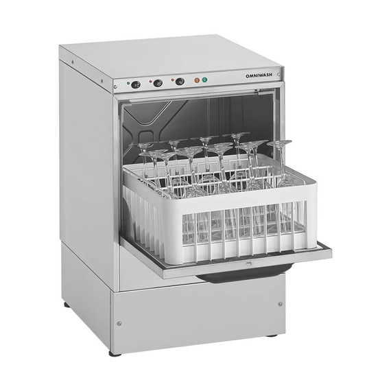 Glasswasher Omniwash Easy E40