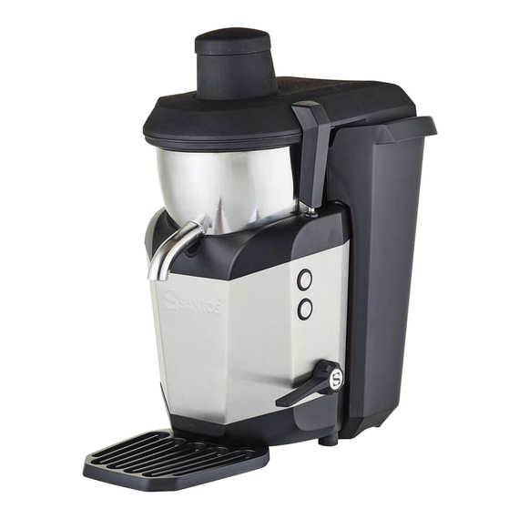 Juice extractor Santos 50NEW