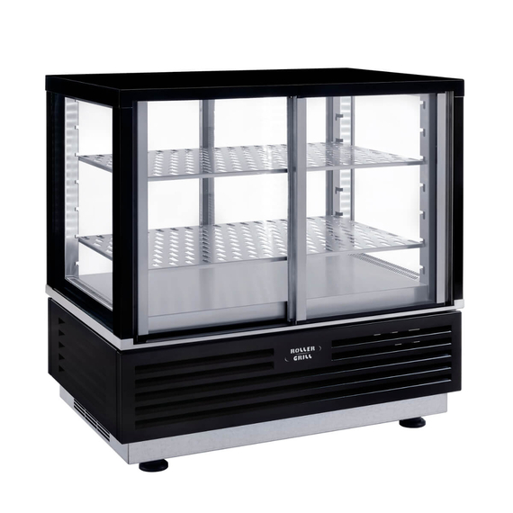 Βιτρίνα ψυχόμενη ROLLER GRILL CD 600B Self Service